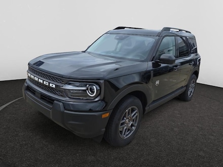 2025 Ford Bronco Sport Big Bend SUV