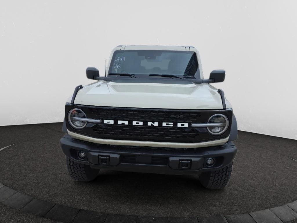 New 2026 Ford Bronco Badlands SUV