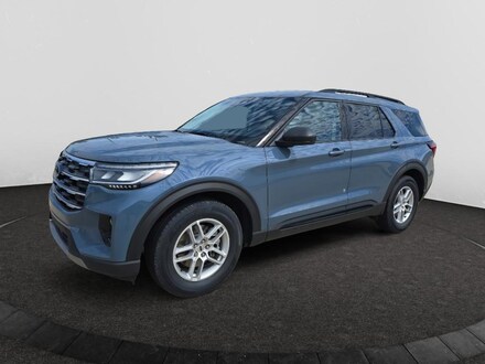 2026 Ford Explorer Active SUV