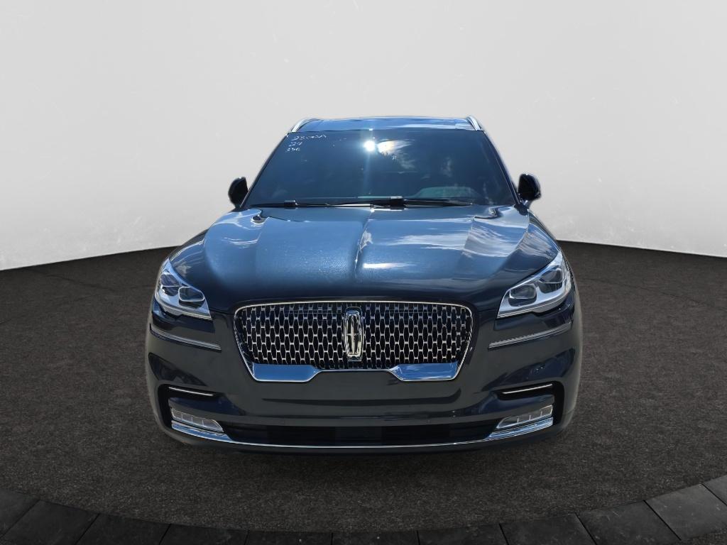 2024 Lincoln Aviator Reserve photo 2