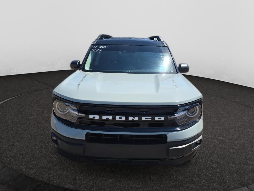 Used 2024 Ford Bronco Sport Outer Banks SUV