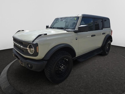 2026 Ford Bronco Big Bend SUV
