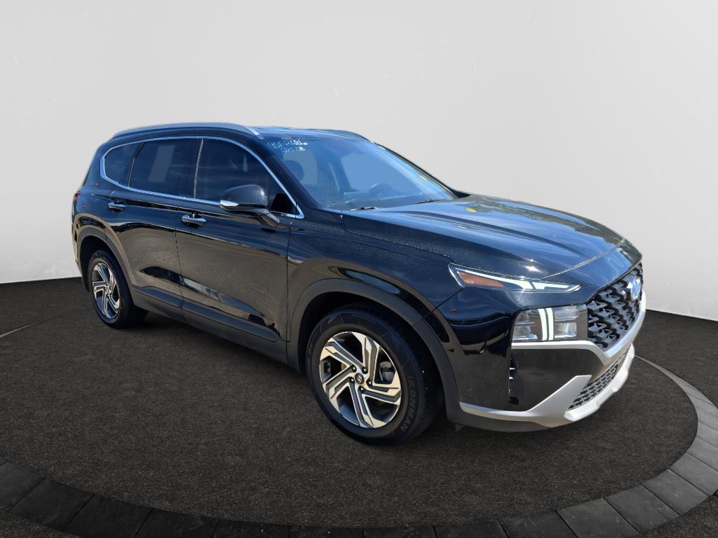 2023 Hyundai Santa Fe SEL photo 3