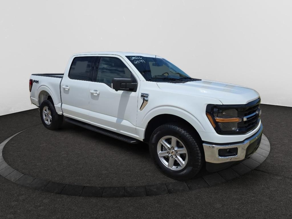 New 2026 Ford F-150