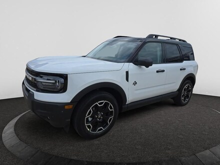 2026 Ford Bronco Sport Outer Banks SUV