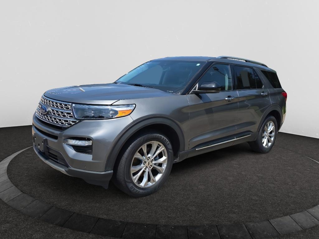 2024 Ford Explorer SUV 