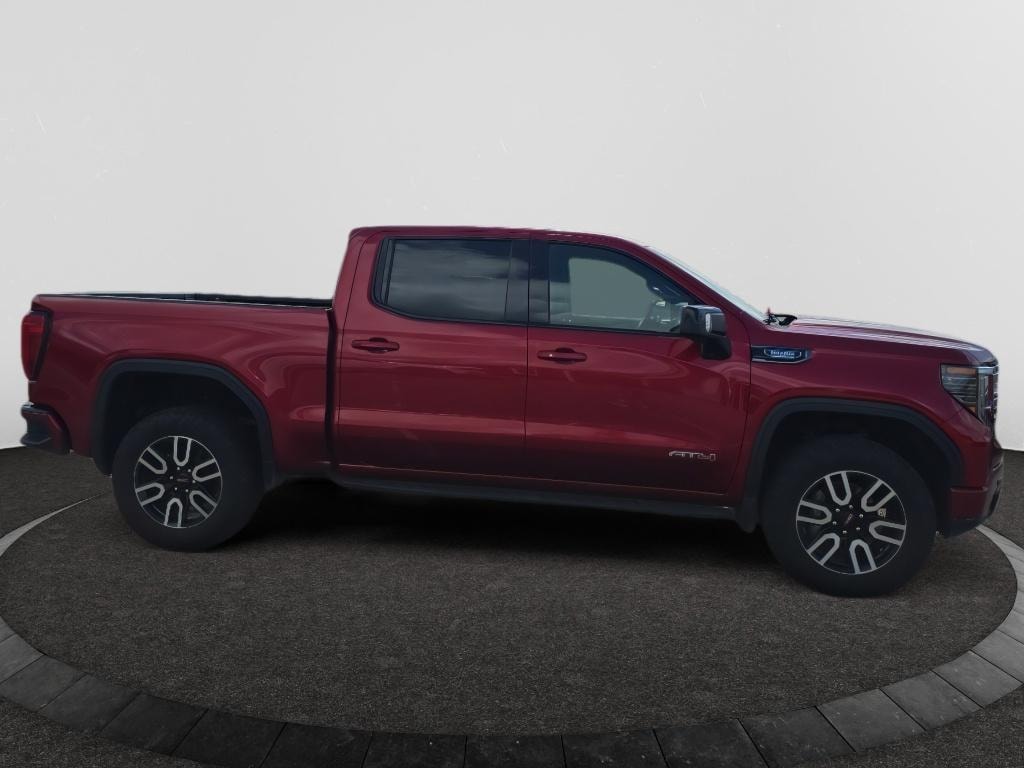 Used 2023 GMC Sierra 1500 AT4 Truck Crew Cab