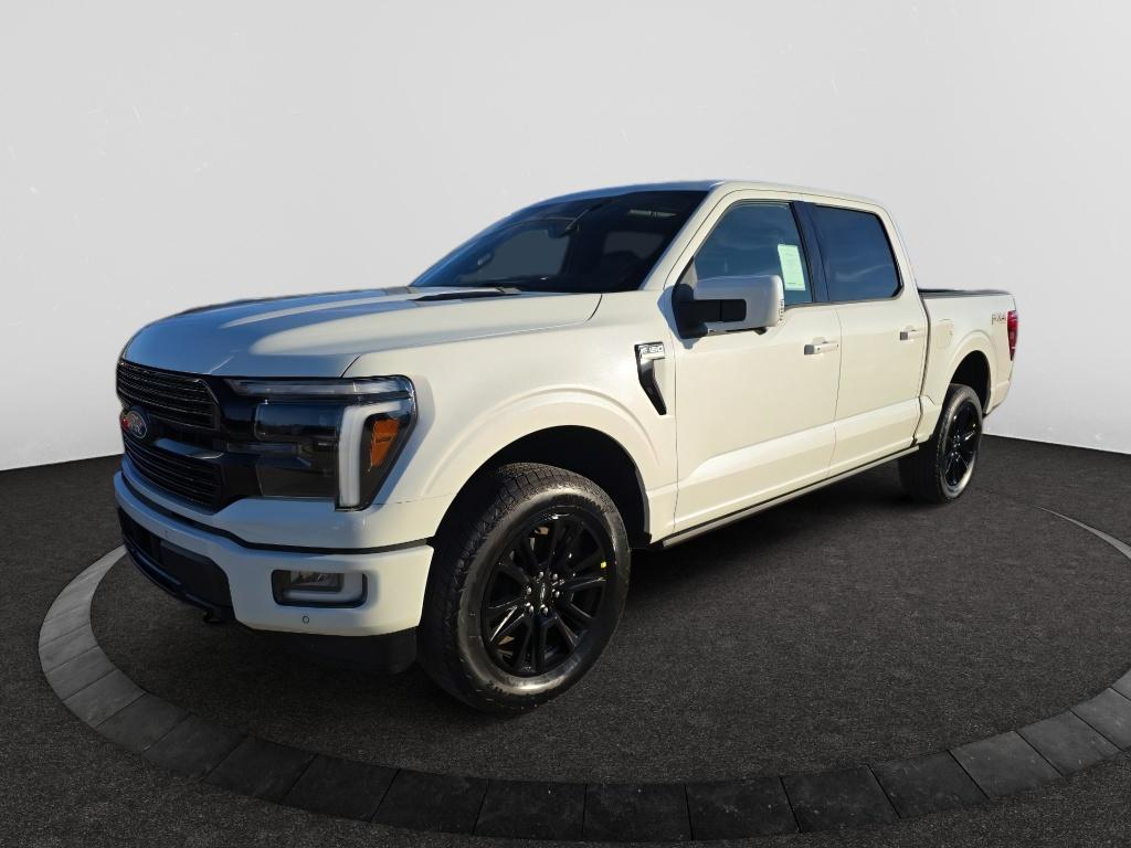 2025 Ford F-150 Platinum's photo