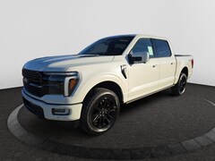 2025 Ford F-150 Platinum Truck SuperCrew Cab