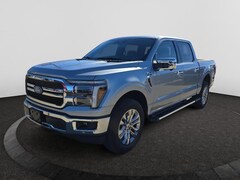 2025 Ford F-150 Lariat Cab; Super Crew