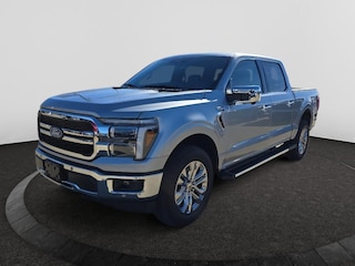 2025 Ford F-150 Lariat Cab; Super Crew