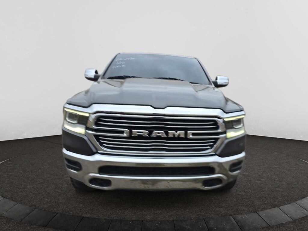 Used 2020 Ram 1500 Laramie Truck Quad Cab