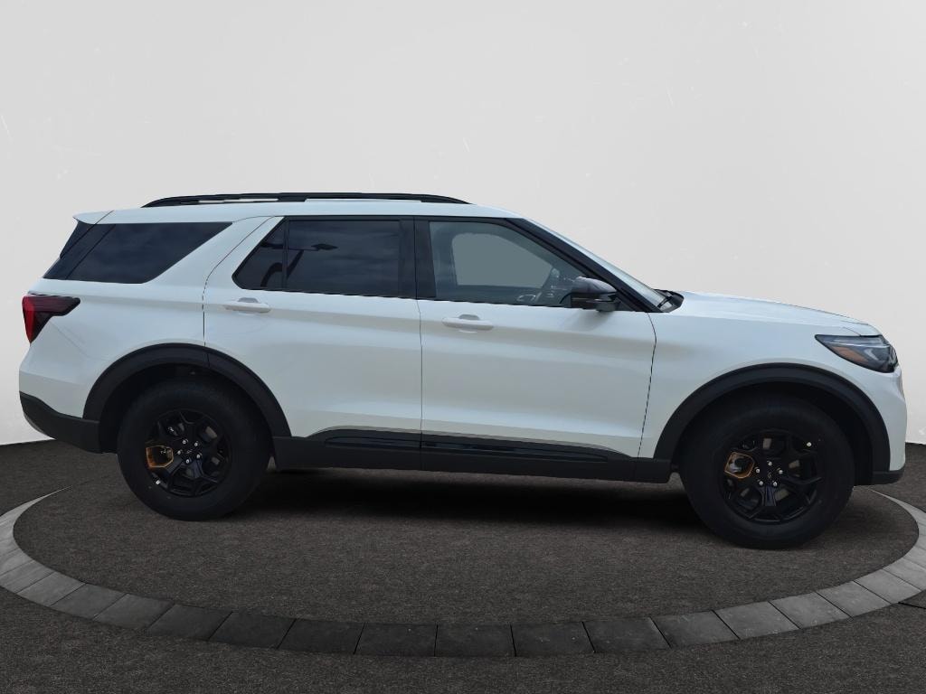 New 2026 Ford Explorer Tremor SUV