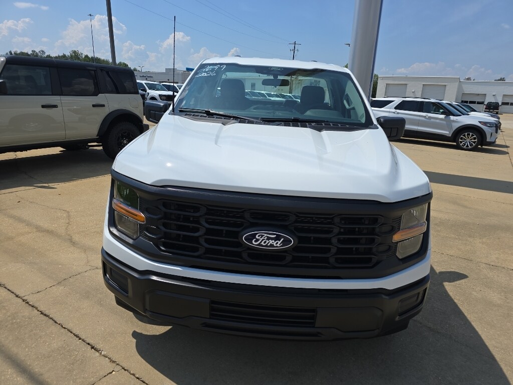New 2026 Ford F-150 XL Truck Regular Cab