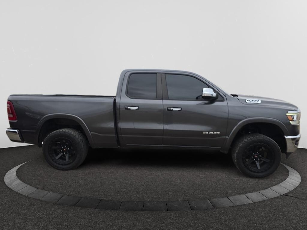 Used 2020 Ram 1500 Laramie Truck Quad Cab
