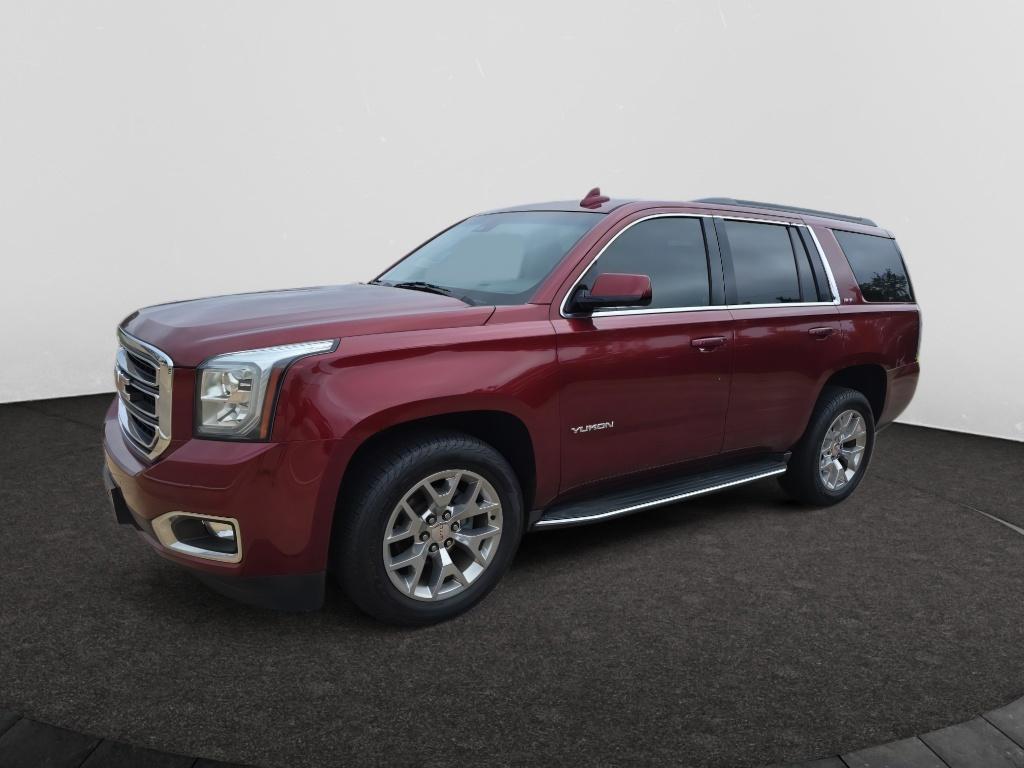2018 GMC Yukon SLT SUV