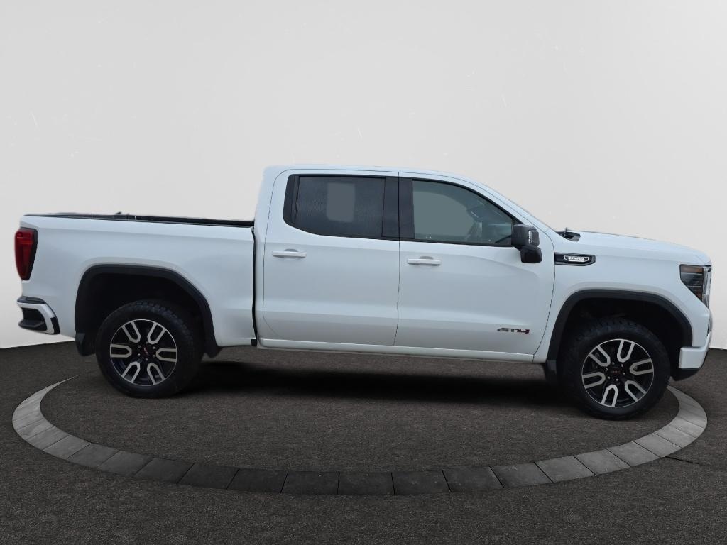 Used 2024 GMC Sierra 1500 AT4 Truck Crew Cab