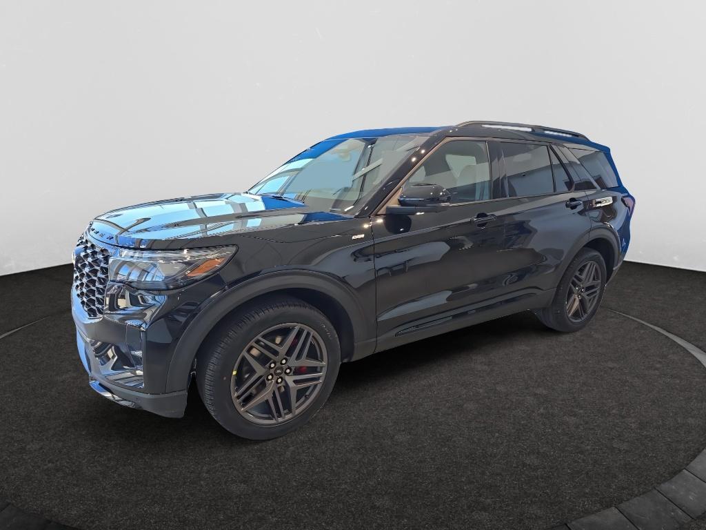 2026 Ford Explorer ST-LINE's photo
