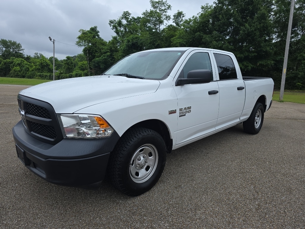 2023 RAM 1500 Classic Tradesman 4x4 Crew Cab 6'4's photo