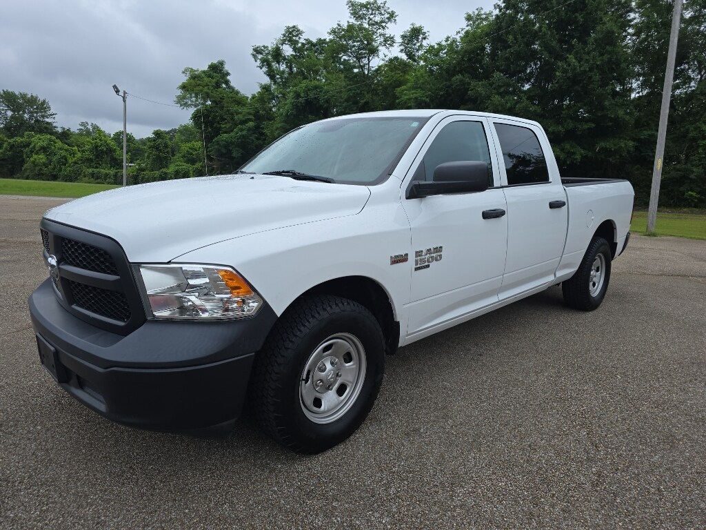 Used 2023 Ram 1500 Classic Tradesman Truck Crew Cab