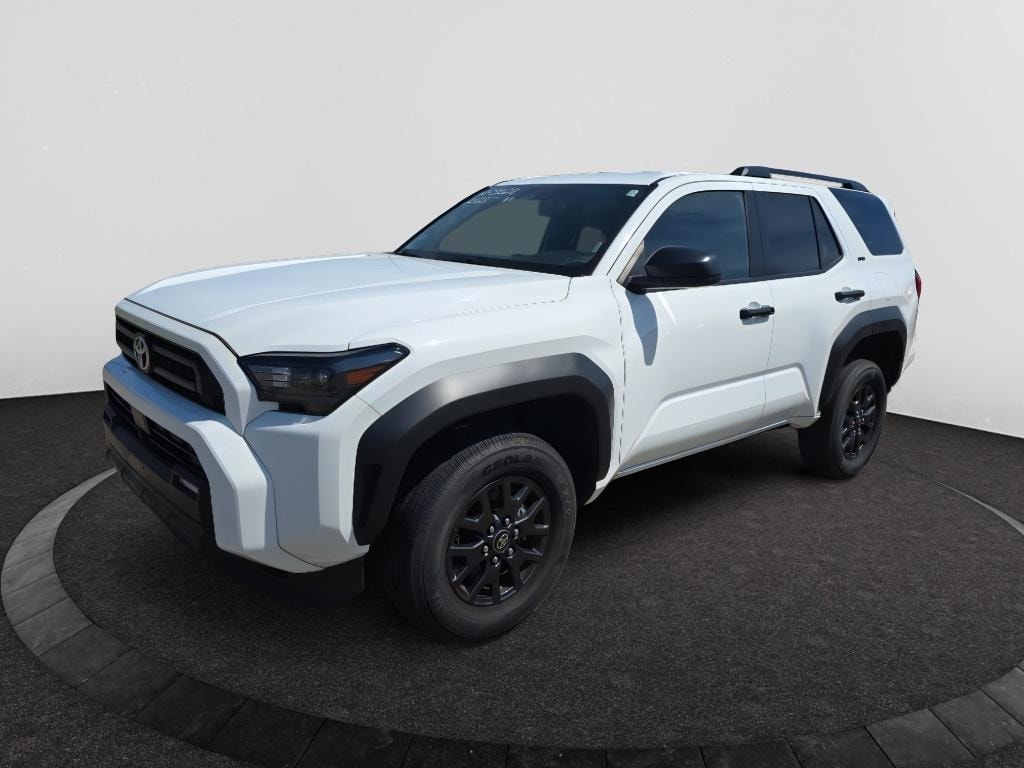 Used 2025 Toyota 4Runner SR5 SUV