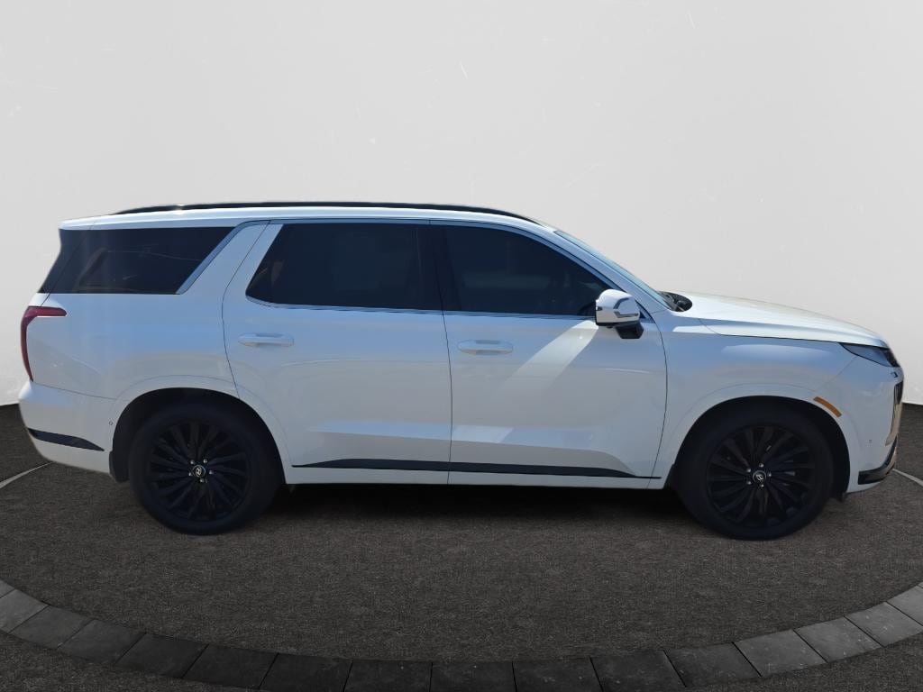 Used 2025 Hyundai Palisade Calligraphy SUV