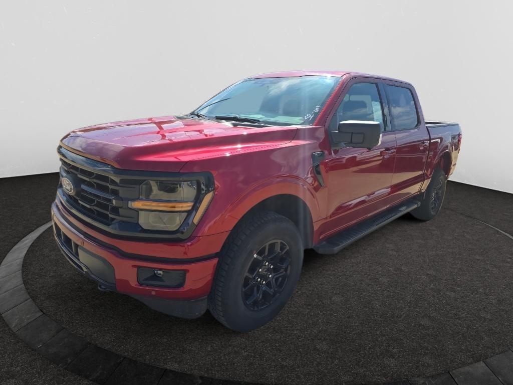  Ford F-150
