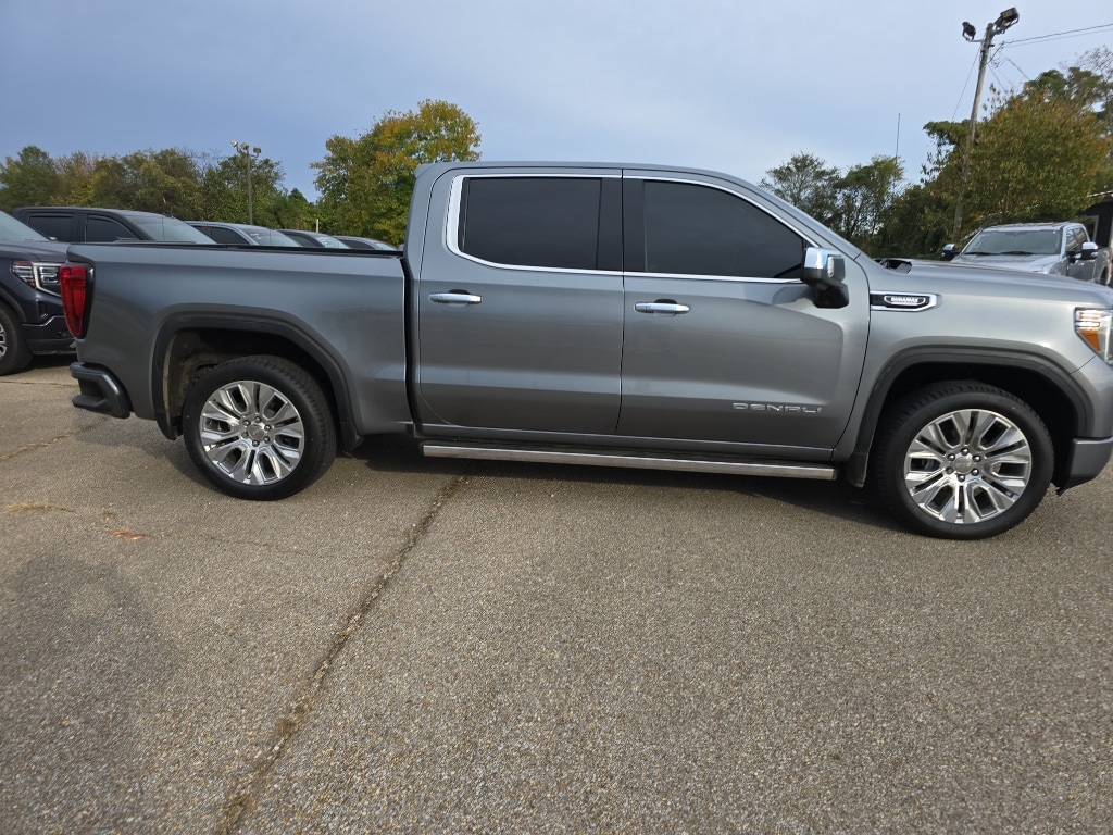 Used 2021 GMC Sierra 1500 Denali Truck Crew Cab