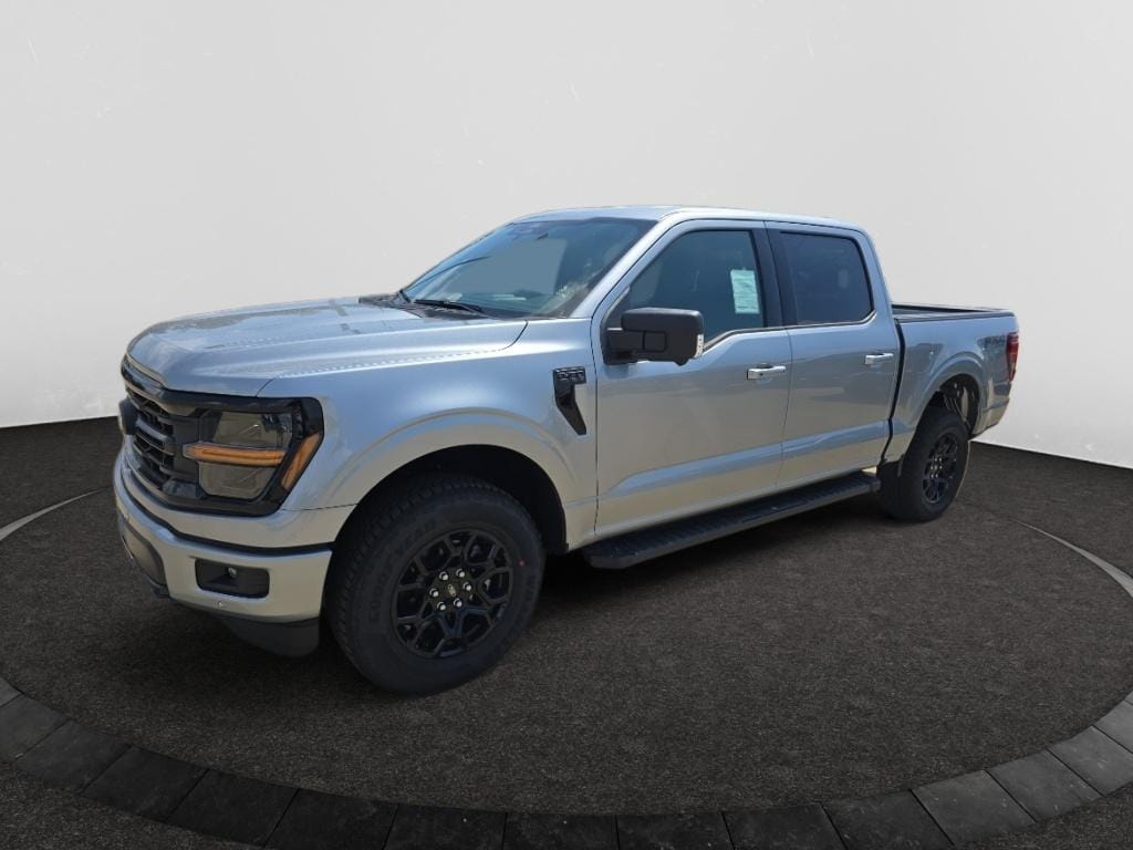 2026 Ford F-150 Truck SuperCrew Cab 