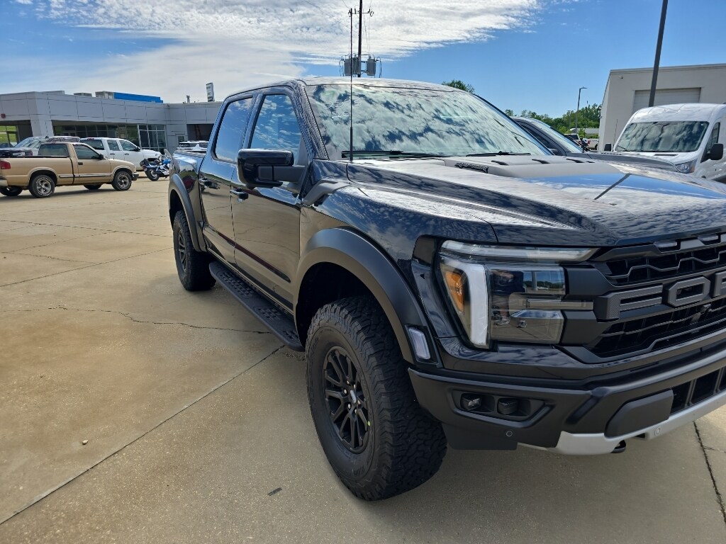 New 2026 Ford F-150 Raptor Truck SuperCrew Cab