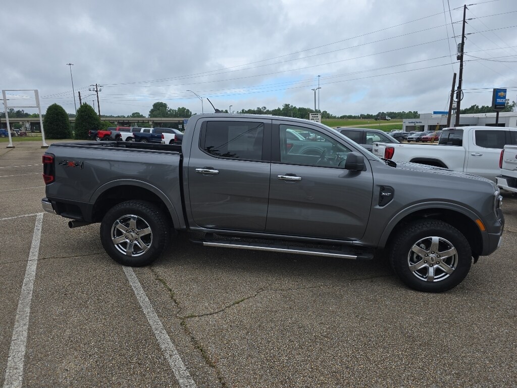 Used 2024 Ford Ranger XLT Truck SuperCrew