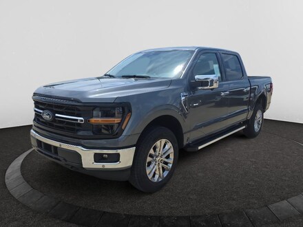 2026 Ford F-150 XLT Truck SuperCrew Cab
