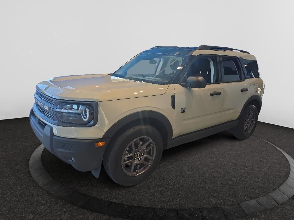 2025 Ford Bronco Sport Big Bend's photo