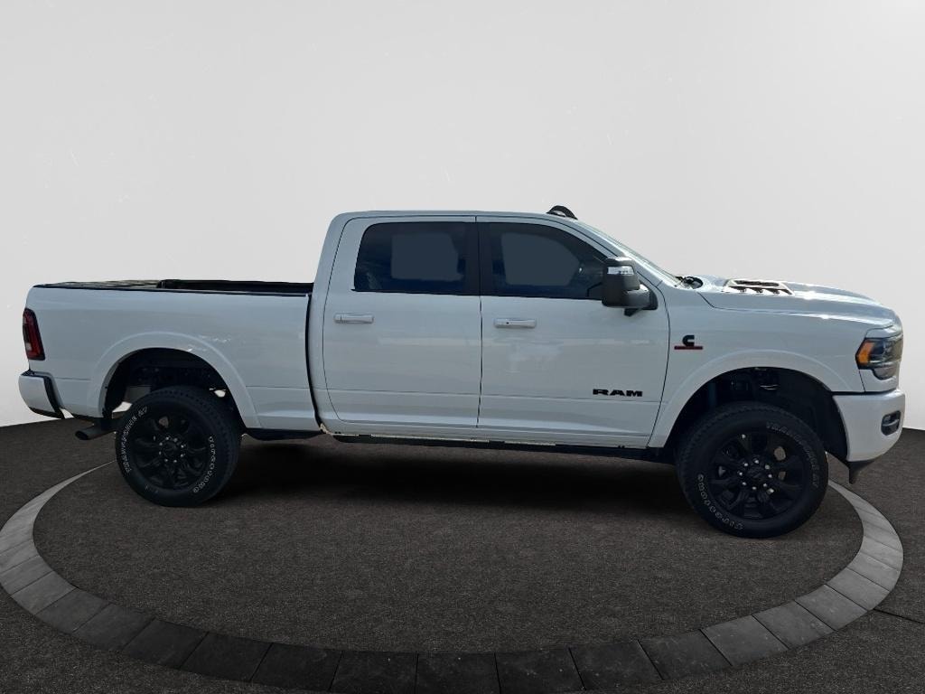 Used 2024 Ram 2500 Limited Truck Crew Cab