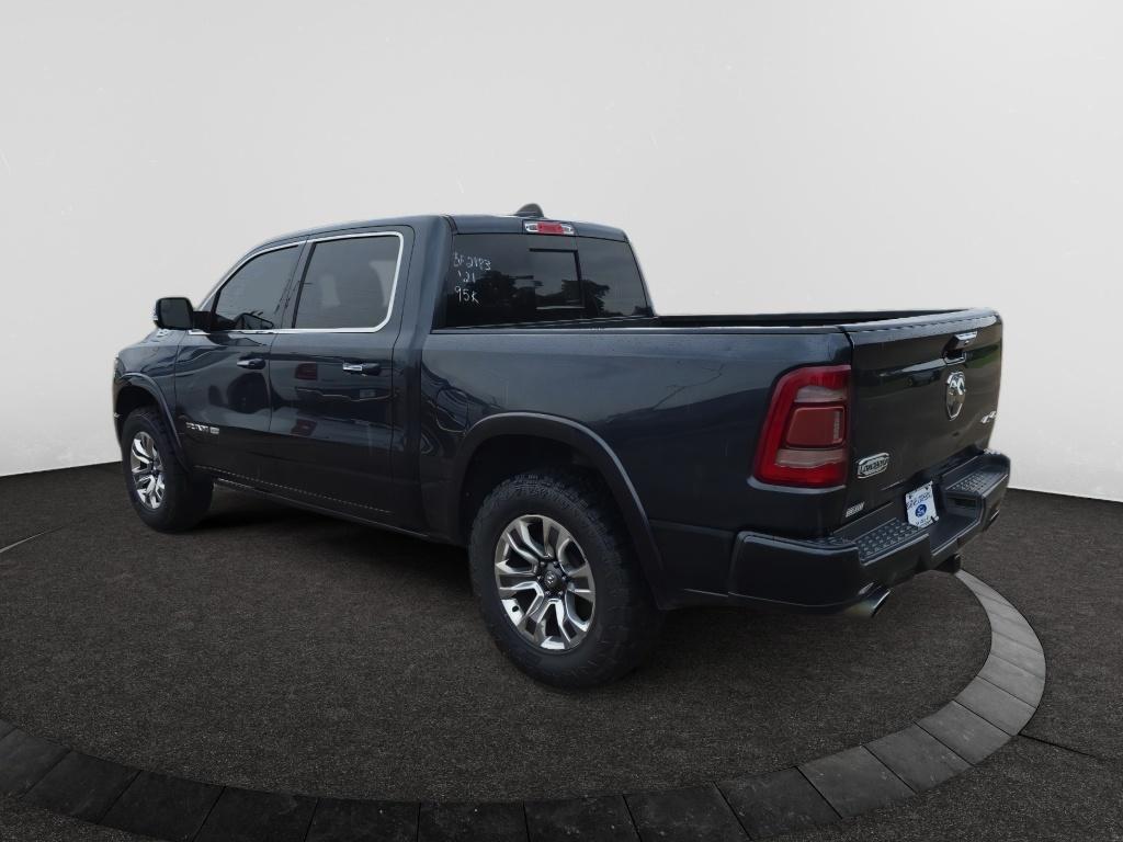 2021 RAM Ram 1500 Pickup Longhorn - Photo 7