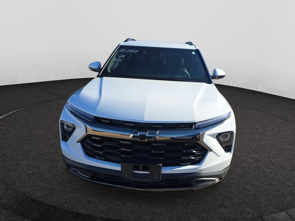 Used 2024 Chevrolet Trailblazer ACTIV SUV