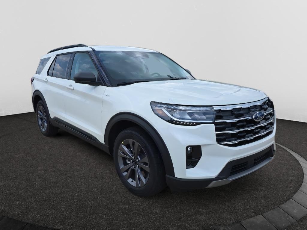 New 2026 Ford Explorer Active SUV