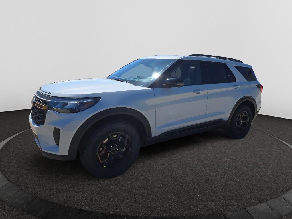 2026 Ford Explorer SUV 