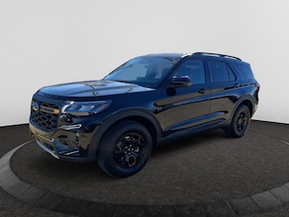 2026 Ford Explorer Tremor Wagon