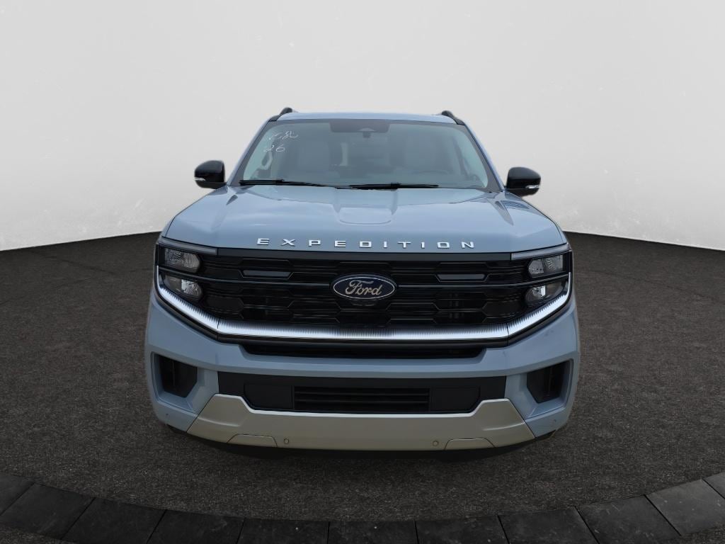 New 2026 Ford Expedition Platinum SUV