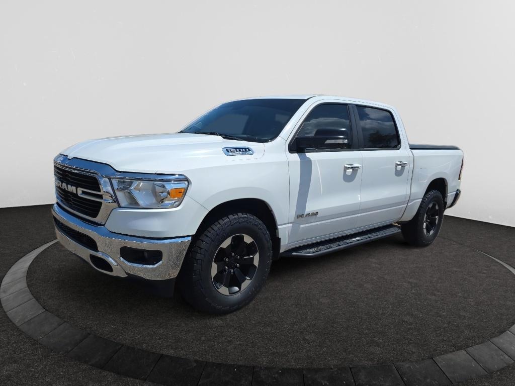 Used 2020 Ram 1500 Big Horn/Lone Star Truck Crew Cab