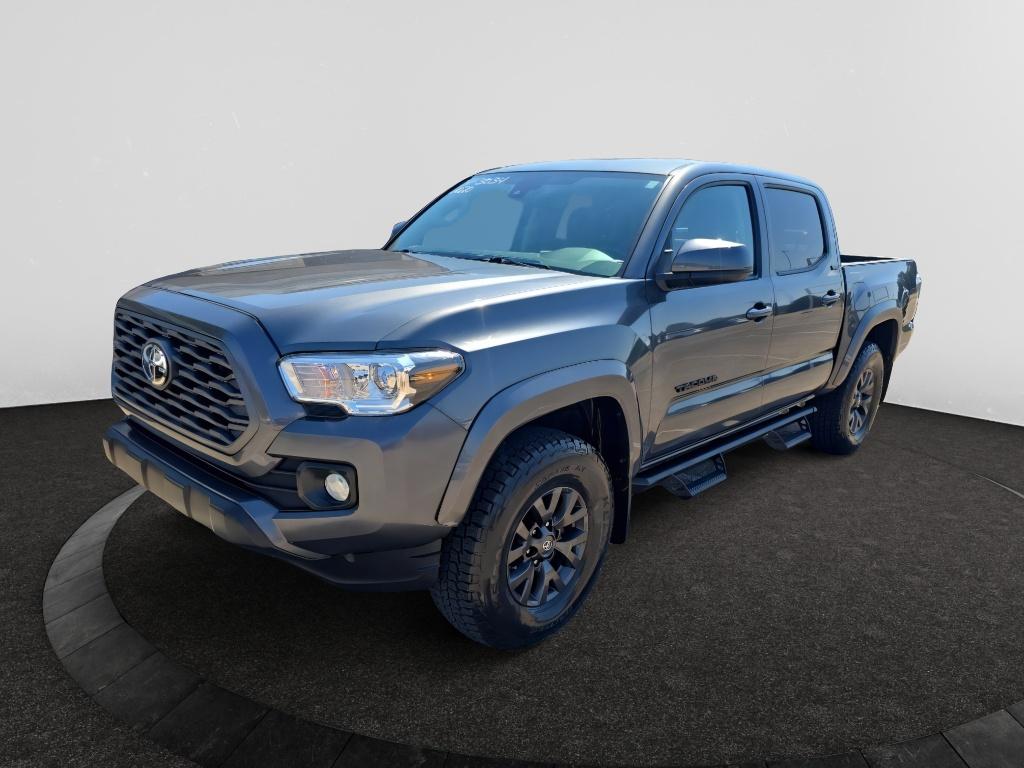 2020 Toyota Tacoma