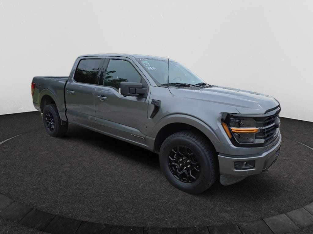 Used 2024 Ford F-150 XLT Truck SuperCrew Cab