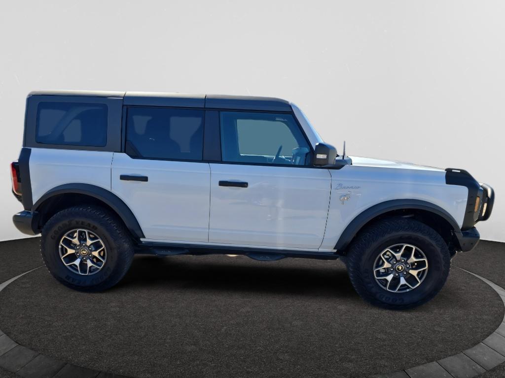 2024 Ford Bronco Badlands photo 4