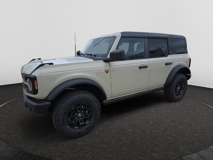 2026 Ford Bronco Badlands SUV