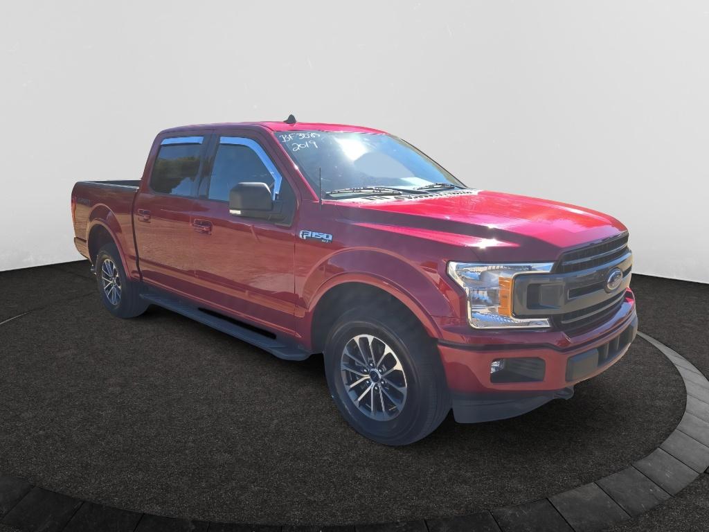 Used 2019 Ford F-150 XLT Truck SuperCrew Cab