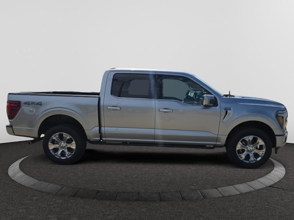 New 2026 Ford F-150 Platinum Truck SuperCrew Cab