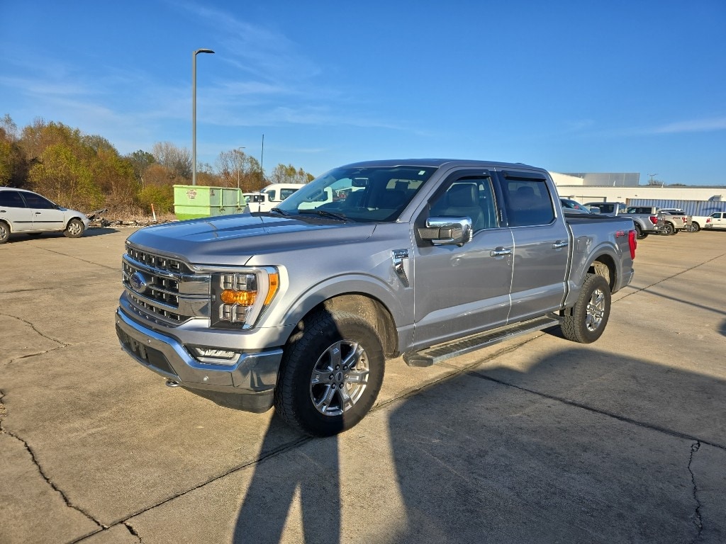 2023 Ford F-150 Lariat's photo