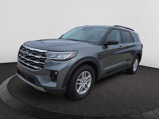 2026 Ford Explorer Active SUV