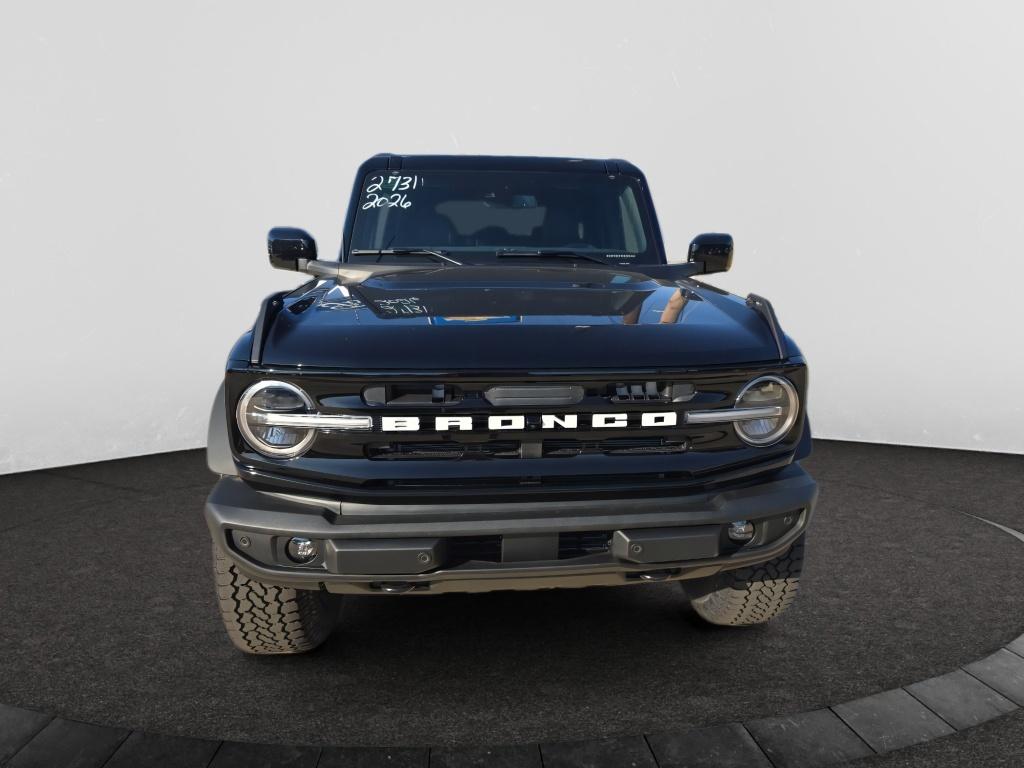 New 2026 Ford Bronco Outer Banks SUV